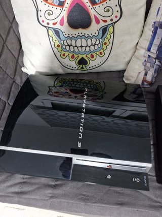 Ps3 fat para reparar o piezas