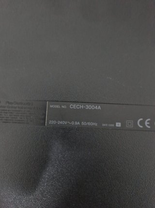 Ps3 fat para reparar o piezas