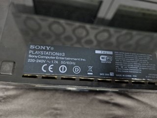 Ps3 fat para reparar o piezas