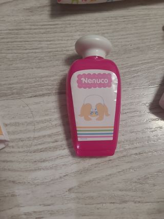 Set de baño Nenuco