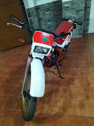 Moto Yamaha