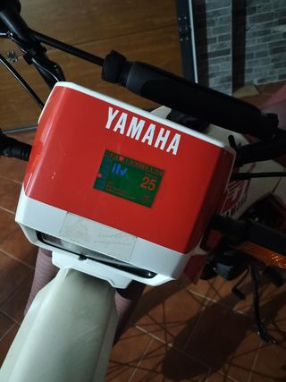 Moto Yamaha
