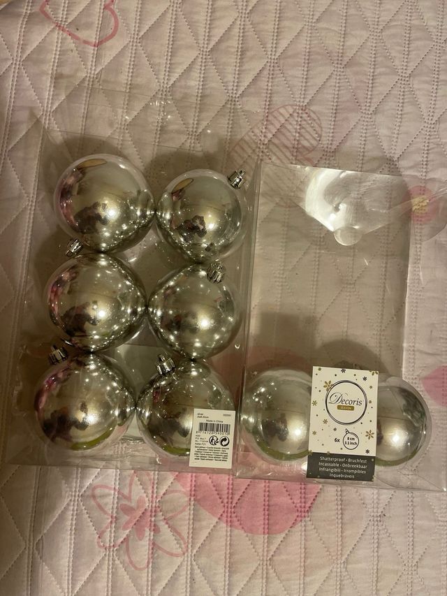 Bolas para arbol de navidad