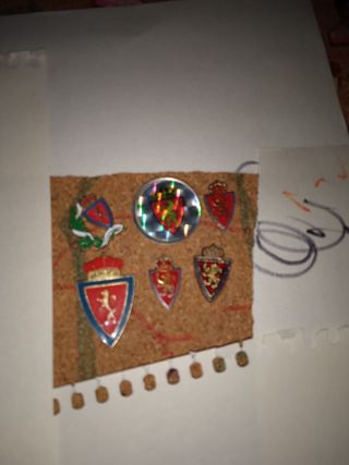 PINS REAL ZARAGOZA