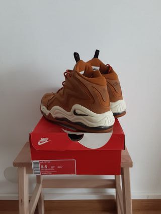 air pippen 1 desert ochre