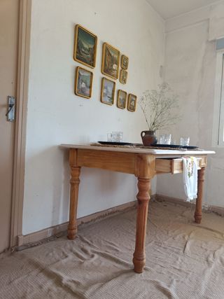 Mesa mueble conoda