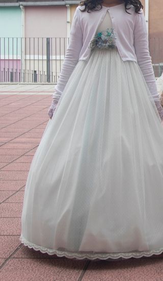 Vestido comunión ImPeCaBlE