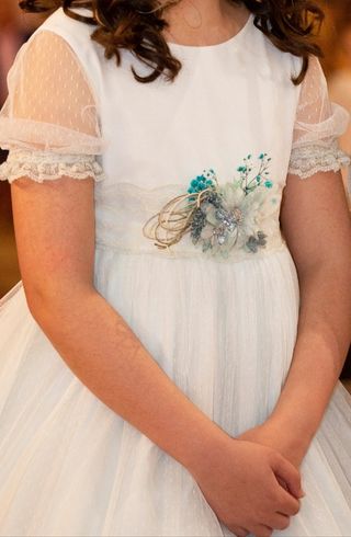 Vestido comunión ImPeCaBlE