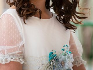 Vestido comunión ImPeCaBlE