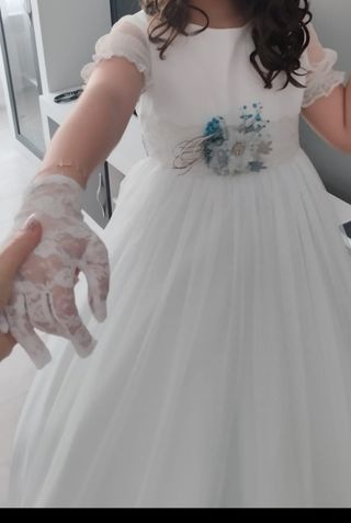 Vestido comunión ImPeCaBlE