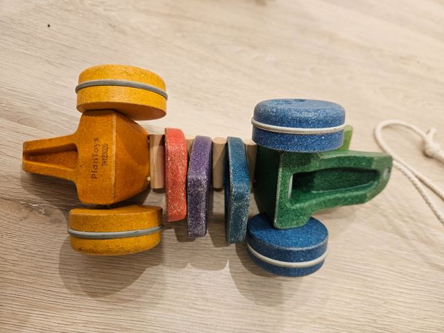 Cocodrilo montessori