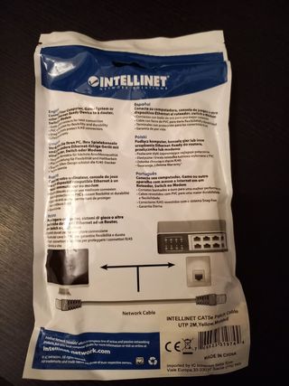 Cavo Ethernet 2m