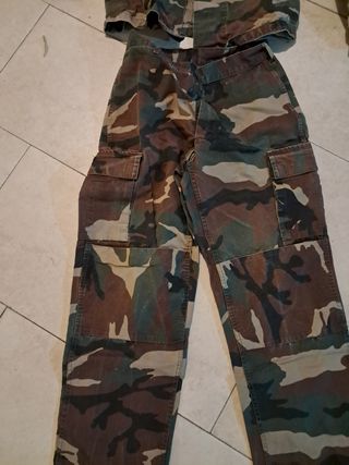 Mimetica Militare Originale A.M 