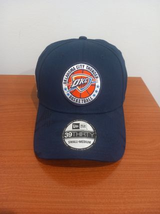 New era cappello 39thirty Oklahoma NBA