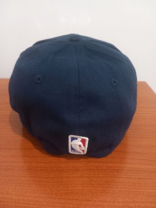 New era cappello 39thirty Oklahoma NBA