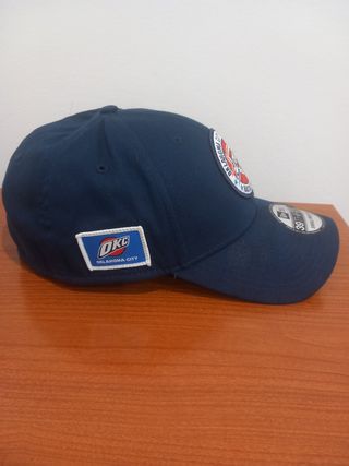 New era cappello 39thirty Oklahoma NBA