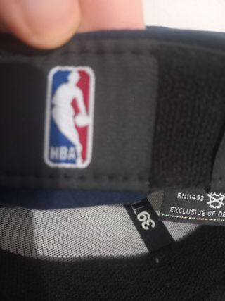 New era cappello 39thirty Oklahoma NBA