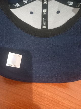 New era cappello 39thirty Oklahoma NBA