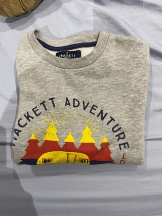 Sudadera Hackett niño 