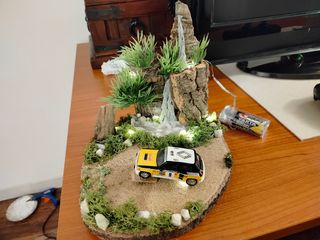 Diorama