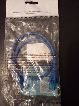 Patch Cable Cat5e