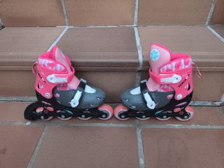 Patines niña