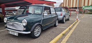 morris mini 1972