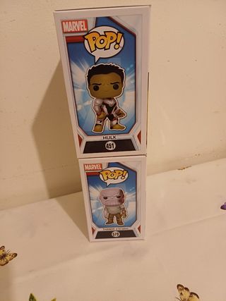 Pop AVENGERS 451 579