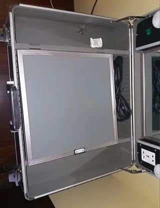 Camerino para maquilladores