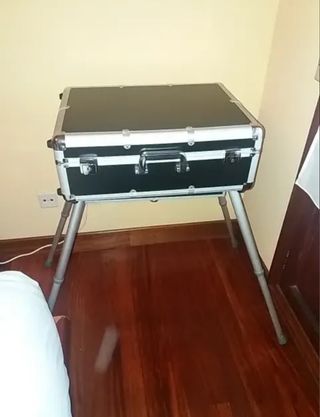 Camerino para maquilladores