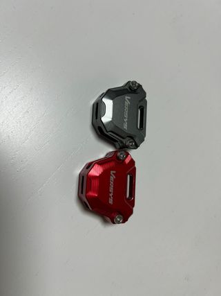 Carcasa llave kawasaki versys