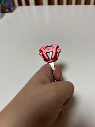 Carcasa llave kawasaki versys