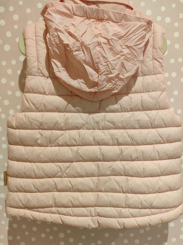 Chaleco niña Mango talla XS