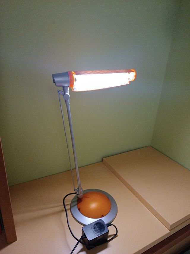 Lámpara sobremesa led