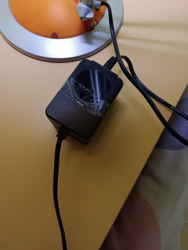 Lámpara sobremesa led