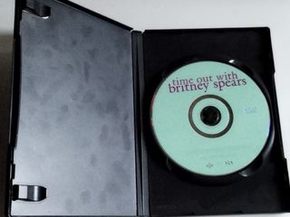 Time out with Britney Spears