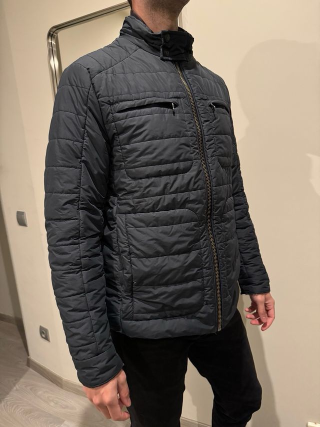 Piumino Roberto Verino blu marino