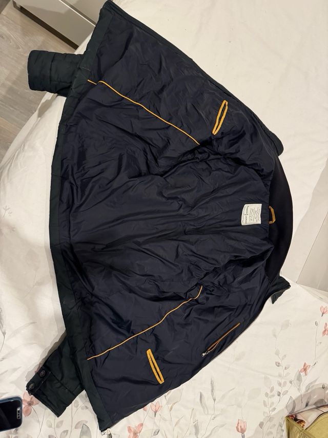 Piumino Roberto Verino blu marino