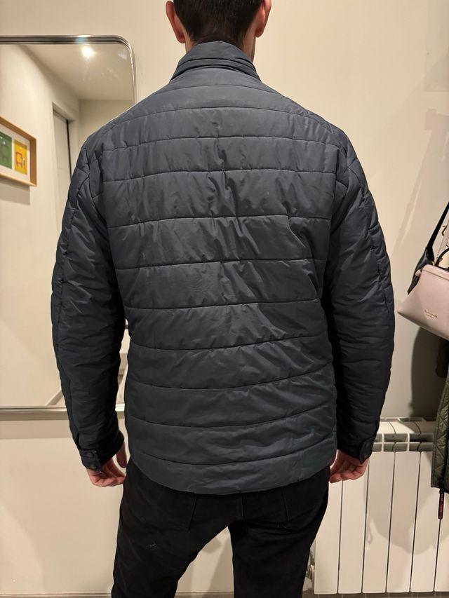 Piumino Roberto Verino blu marino