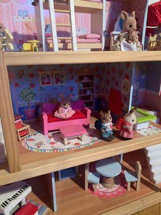 Casita de muñecas