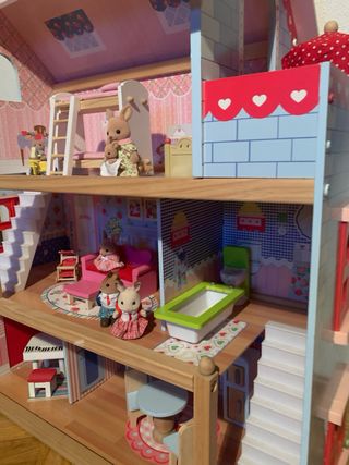 Casita de muñecas