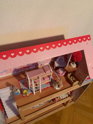 Casita de muñecas