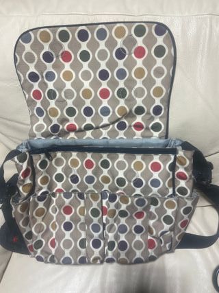 Bolso carrito bebe SKIP HOP