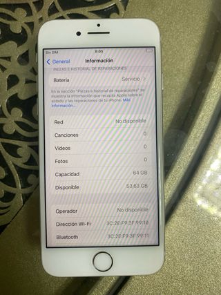 IPHONE 8 64GB