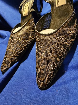 Sandalias de fiesta