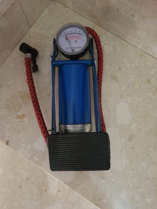 Bomba para hinchar 