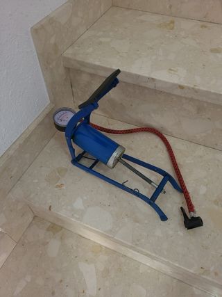 Bomba para hinchar 