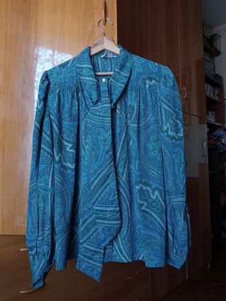 Camicia pinkfloydiana Luisa Spagnoli