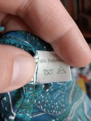 Camicia pinkfloydiana Luisa Spagnoli