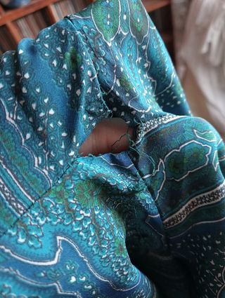 Camicia pinkfloydiana Luisa Spagnoli